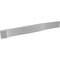 Ekena Millwork 3 1/2-in. W x 32-in. D x 40-in. H Funston Architectural Grade PVC Knee Brace BRCP035X32X40FST - alternate 3